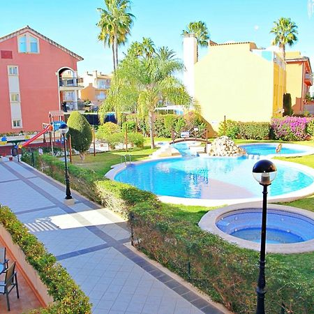 Fontana - Nice Apartment Close To The Beach In Jávea Buitenkant foto