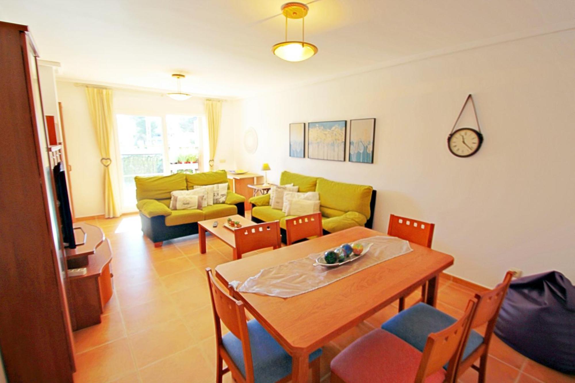 Fontana - Nice Apartment Close To The Beach In Jávea Buitenkant foto