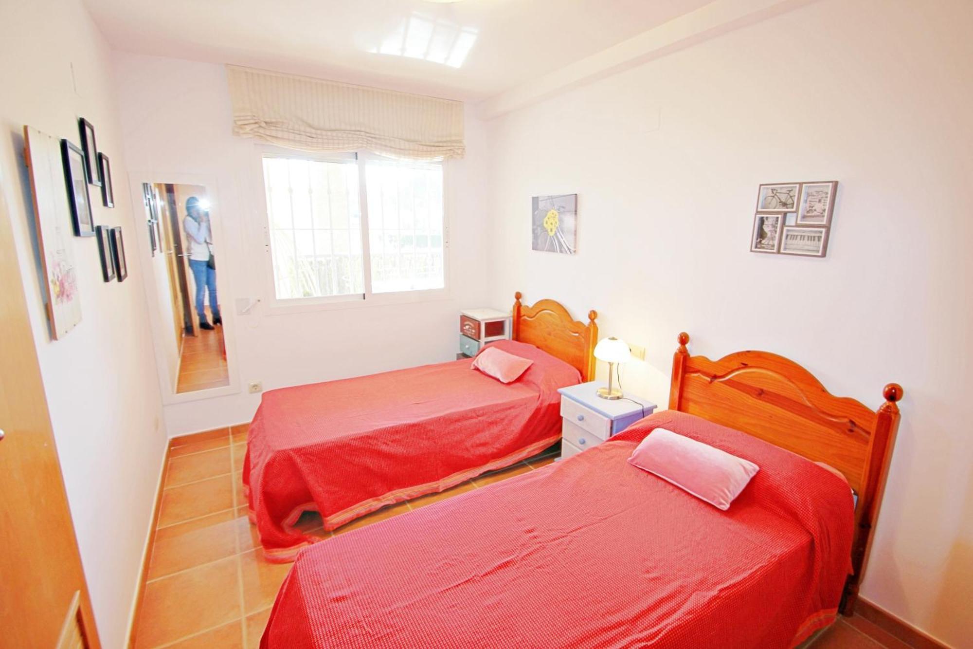 Fontana - Nice Apartment Close To The Beach In Jávea Buitenkant foto