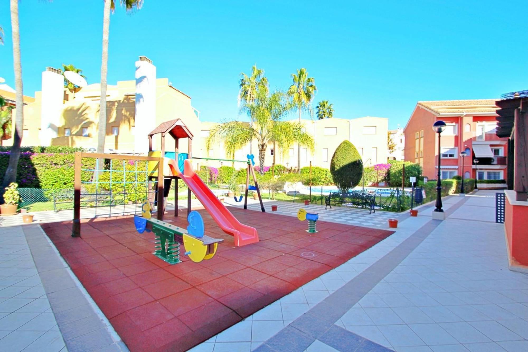 Fontana - Nice Apartment Close To The Beach In Jávea Buitenkant foto