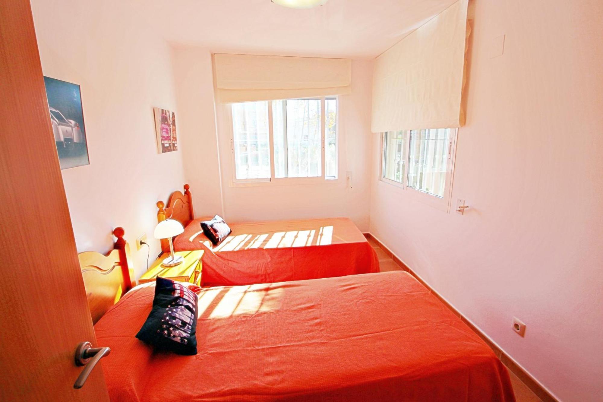 Fontana - Nice Apartment Close To The Beach In Jávea Buitenkant foto