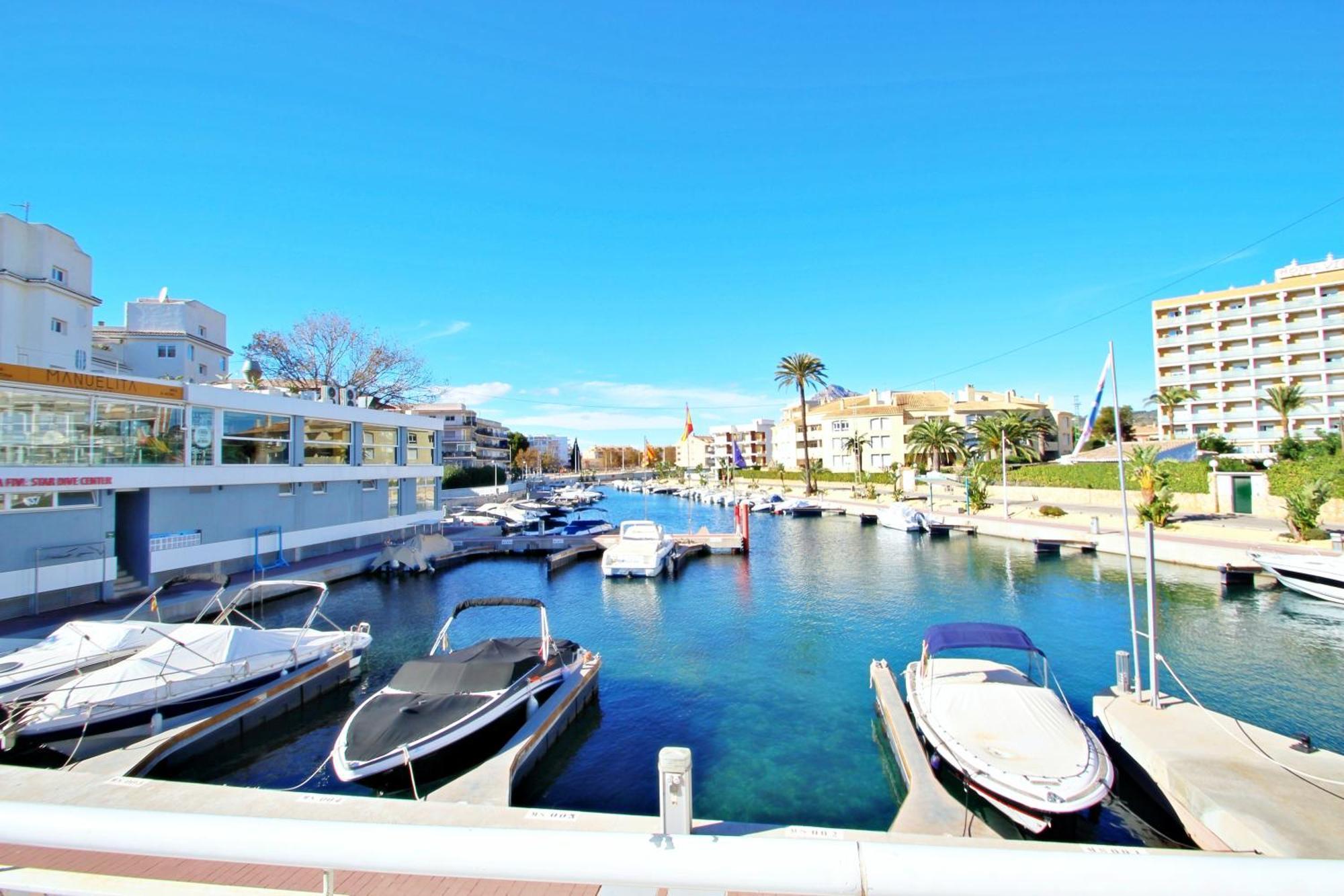 Fontana - Nice Apartment Close To The Beach In Jávea Buitenkant foto