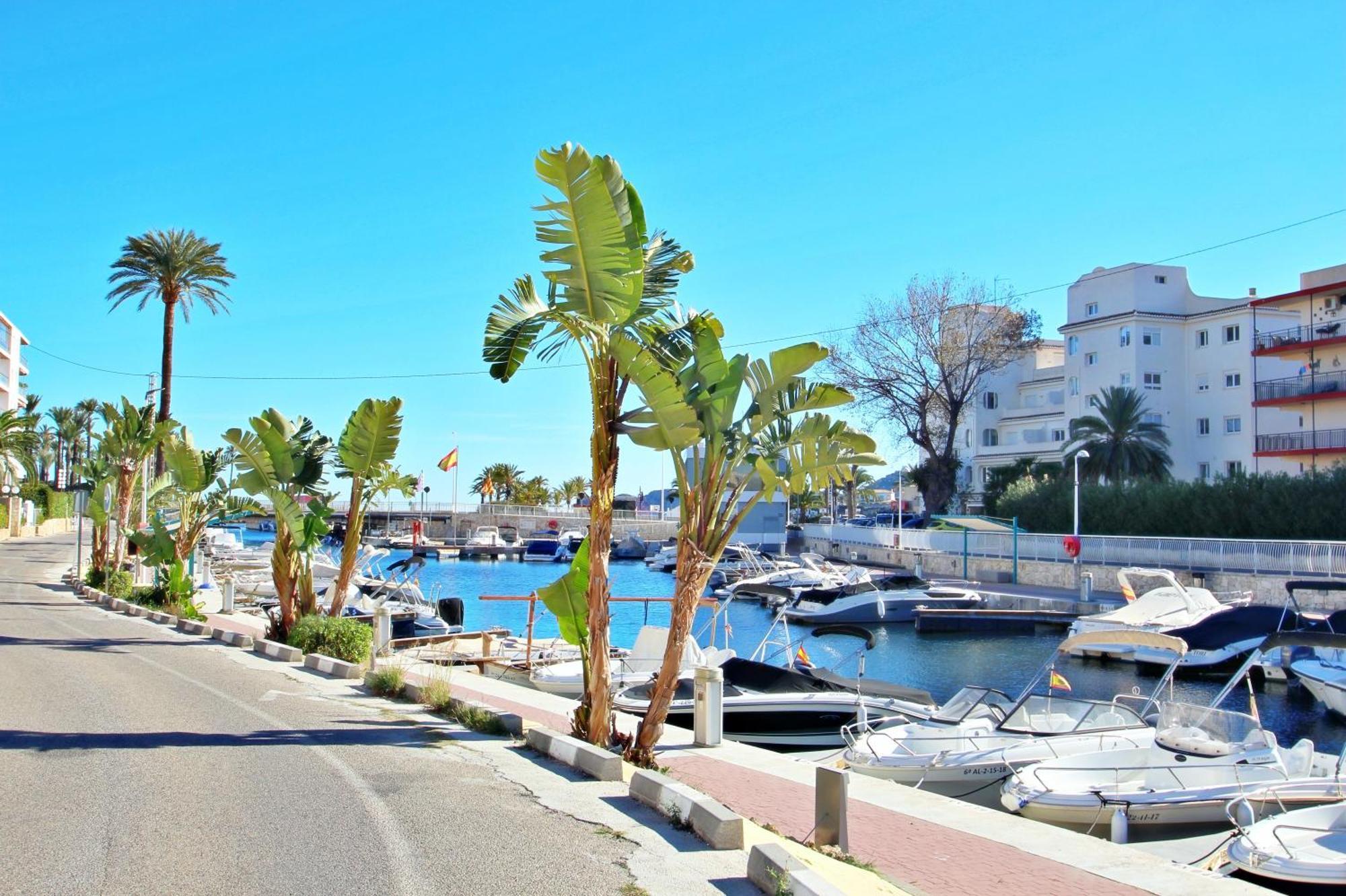 Fontana - Nice Apartment Close To The Beach In Jávea Buitenkant foto