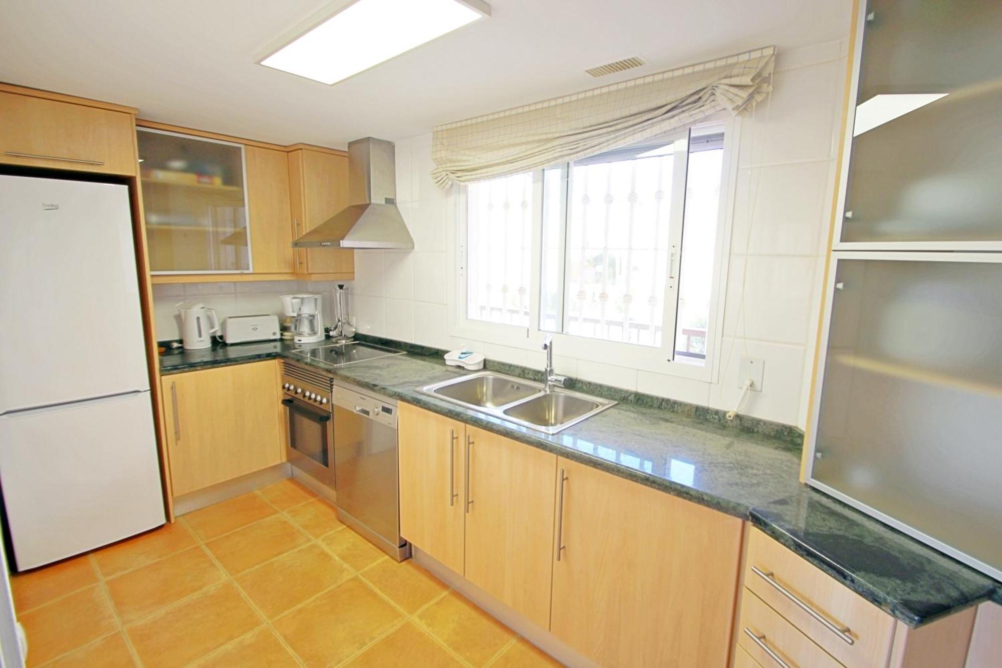 Fontana - Nice Apartment Close To The Beach In Jávea Buitenkant foto