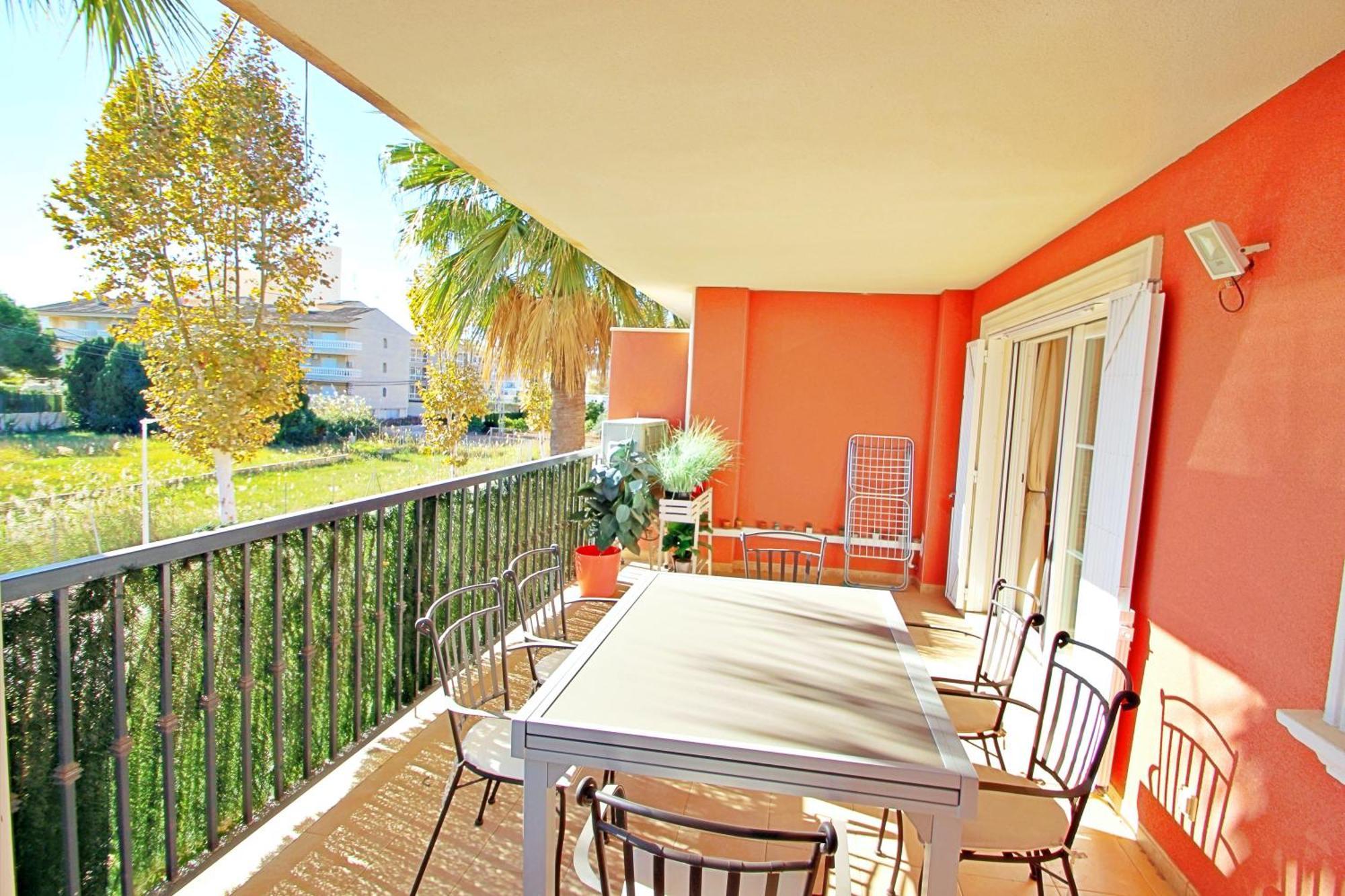 Fontana - Nice Apartment Close To The Beach In Jávea Buitenkant foto