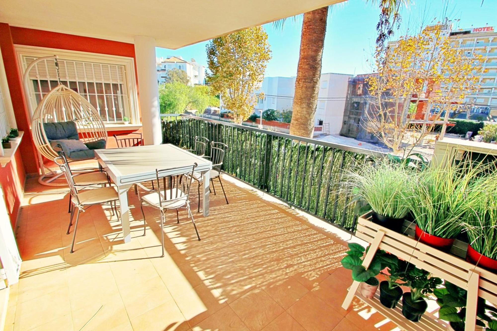 Fontana - Nice Apartment Close To The Beach In Jávea Buitenkant foto